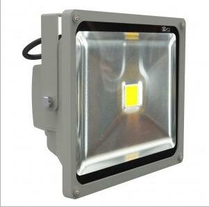 LED bouwlamp 60W - Waterproof