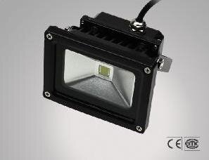 LED bouwlamp 10W - Waterproof
