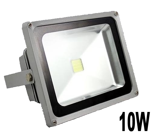 LED bouwlamp 10W - Waterproof