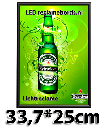 A4 LED kliklijst Elito