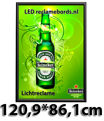 A0 LED kliklijst Elito