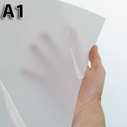 A1 Backlist Poster A1 Backlist Poster