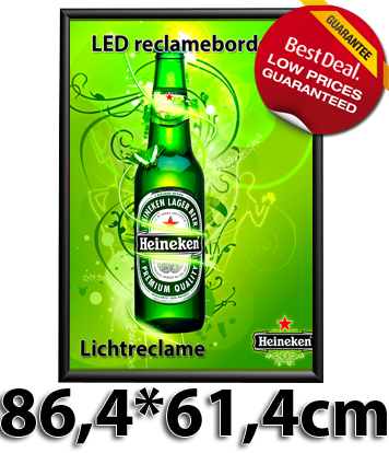 A1 LED kliklijst Elito
