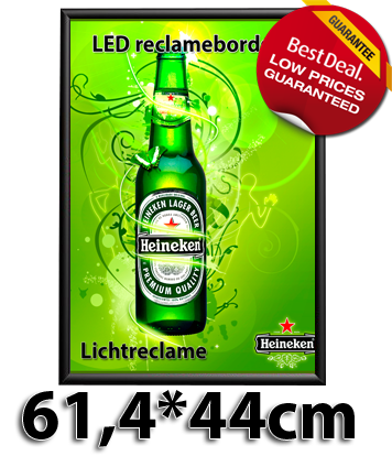 A2 LED kliklijst Elito