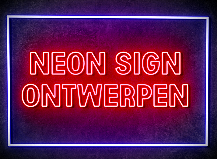 Neon Sign ontwerpen en kopen? LED Neon Sign kopen? Goedkoopste Neon