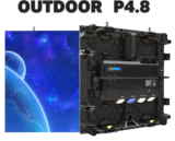 Pro SPX Outdoor LED scherm 500x500mm - SMD P4.8_