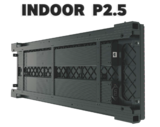 Pro IBX Indoor LED scherm 1000x250mm - SMD P2.5_