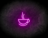 KOFFIE neon sign - LED neon reclame bord_