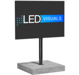 Outdoor LED scherm 400 x 250 cm - SMD P10 / Pro ODR series groot LED reclame scherm_