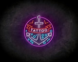 Tattoo LED Neon Sign - Neon verlichting_