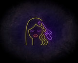 Stijltang Neon Sign - Neonreclame borden_