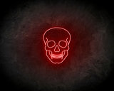 Skeleton LED Neon Sign - Neon verlichting_