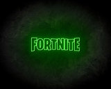 Fortnite LED Neon Sign - Neon verlichting_