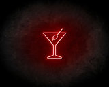 Gin Tonic Neon Sign - Neonreclame borden_
