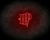 Harry Potter LED Neon Sign - Neon verlichting_