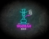 Hookah LED Neon Sign - Neon verlichting_