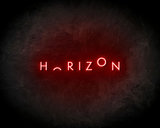 Horizon LED Neon Sign - Neon verlichting_