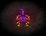 Lobster LED Neon Sign - Neon verlichting_