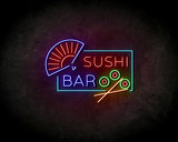 Sushi Bar Neon Sign - Licht reclame _