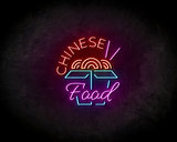 Chinese Noodles Food LED Neon Sign - Neon verlichting_