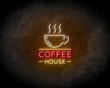 Coffee House LED Neon Sign - Neon verlichting_