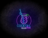 Cocktail bar LED Neon Sign - Neon verlichting_