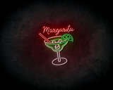 Margarita LED Neon Sign - Neon verlichting_