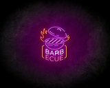 Barbecue LED Neon Sign - Neon verlichting_