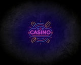 Casino LED Neon Sign - Neon verlichting_