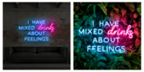 LED NEON BORD ONTWERPEN - LED neon sign - Licht reclamebord - neon bord maken_