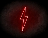 Flash Neon Sign - Neonreclame borden_