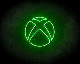 Xbox Neon Sign - Neonreclame borden_