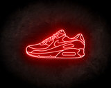 Sneaker neon sign - LED neon reclame bord_