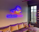 LED NEON BORD ONTWERPEN - LED neon sign - Licht reclamebord - neon bord maken_