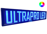 UltraPro series - Professionele LED lichtkrant afm. 296 x 40 x 7 cm_