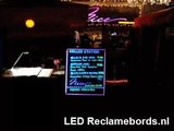 LED schrijfbord 40cm*60cm | 90 functies_