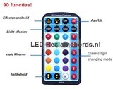 LED schrijfbord 80cm*100cm | 90 functies _