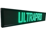 UltraPro series - Professionele LED lichtkrant afm. 108 x 23,8 x 7cm - LED reclame bord_