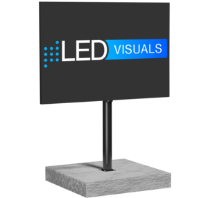 Outdoor LED scherm 400 x 250 cm - SMD P10 / Pro ODR series groot LED reclame scherm