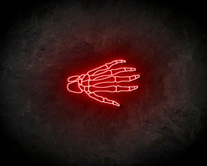 Skelet LED Neon Sign - Neon verlichting Skelet LED Neon Sign - Neon verlichting