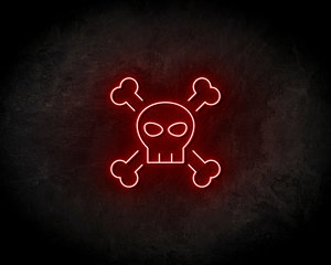 Dead Neon Sign - Neonreclame borden