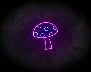 Paddo Neon Sign - Neonreclame borden