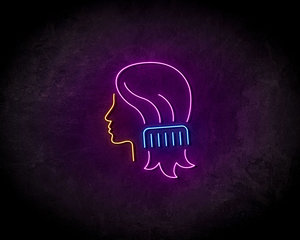 Kapper Neon Sign - Neonreclame borden
