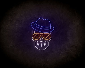 Jazz skeleton LED Neon Sign - Neon verlichting Jazz skeleton LED Neon Sign - Neon verlichting
