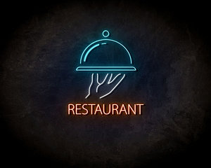 Restaurant LED Neon Sign - Neon verlichting