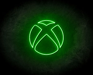 Xbox Neon Sign - Neonreclame borden