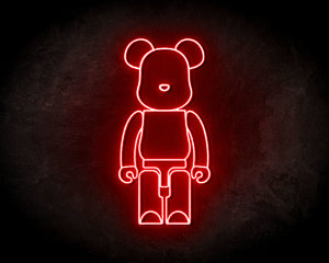 Beabrick Neon Sign - Neonreclame borden