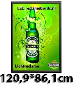 A0 LED kliklijst Elito