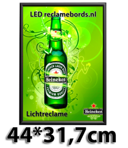 A3 LED kliklijst Elito