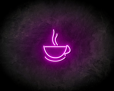 KOFFIE neon sign - LED neon reclame bord